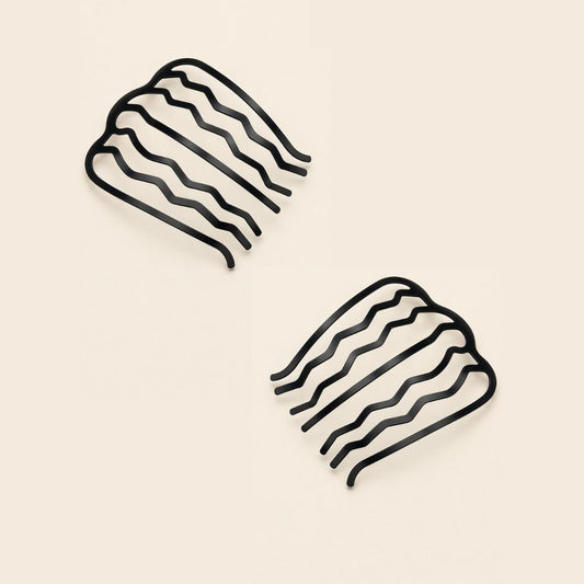 Fork Clip Pins For Curly Wavy Straight Hair - EXPRESS SHIPPING (24 Hours) - Hair Love India