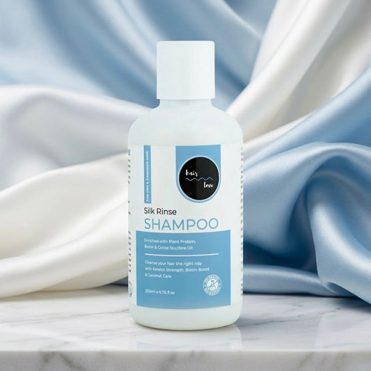 Silk Rinse Shampoo