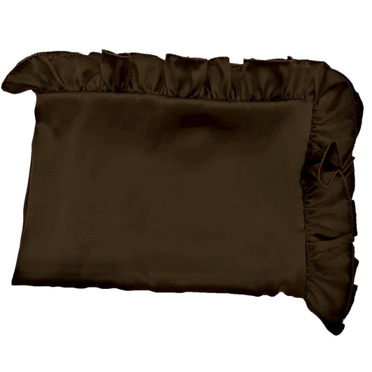 Mulberry Silk Pillow Cover - Hair Love India