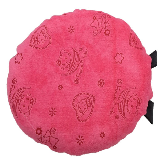 Microfiber Bonnet – Superior Quality Printed (Microfibre) - Hair Love India