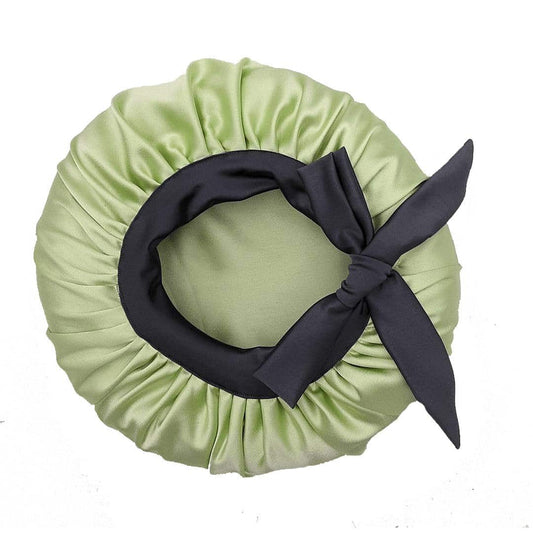 Stylish Hair Bonnets Your Hair Will Thank You For - satin bonnet in India for curly hair