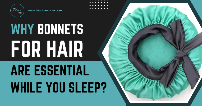 Bonnets for Hair