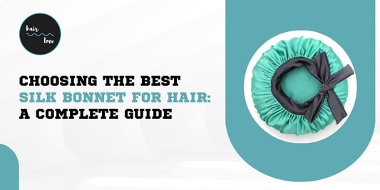 Silk Bonnet for Hair