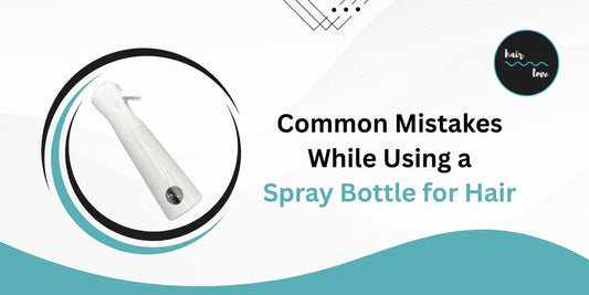 Spray Bottle for Hair