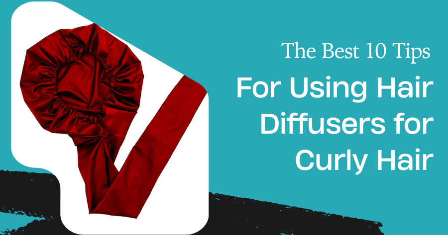 Hair Diffusers for Curly Hair