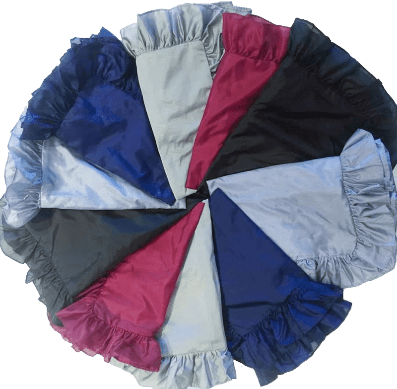 satin pillow covers