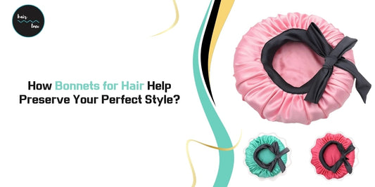 Bonnets for Hair