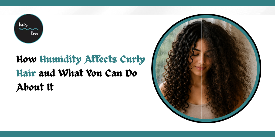 How Humidity Affects Curly Hair and What You Can Do About It