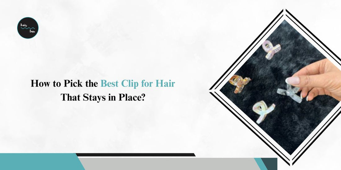 Clip for Hair