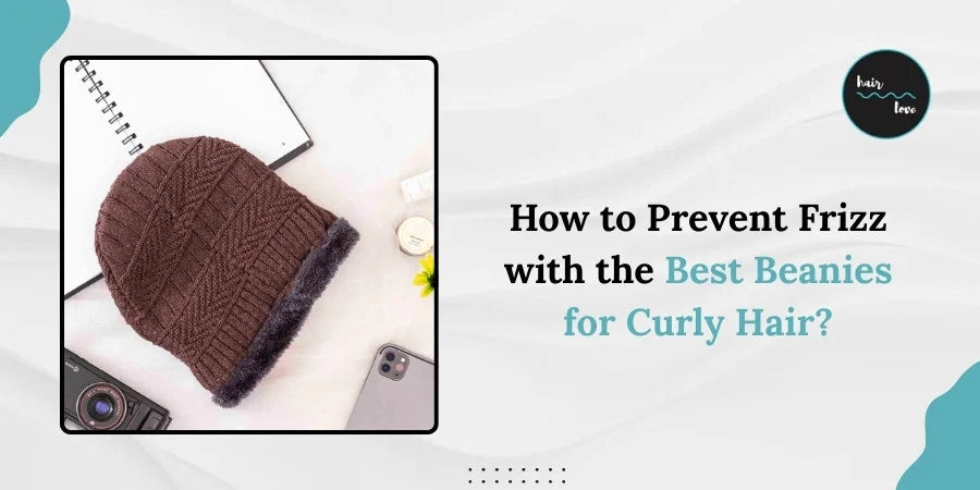 Best Beanies for Curly Hair