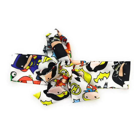 4 Must Have Trending Satin Headbands
