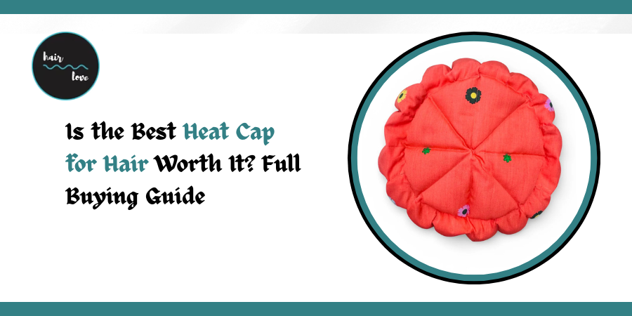 Is the Best Heat Cap for Hair Worth It? Full Buying Guide