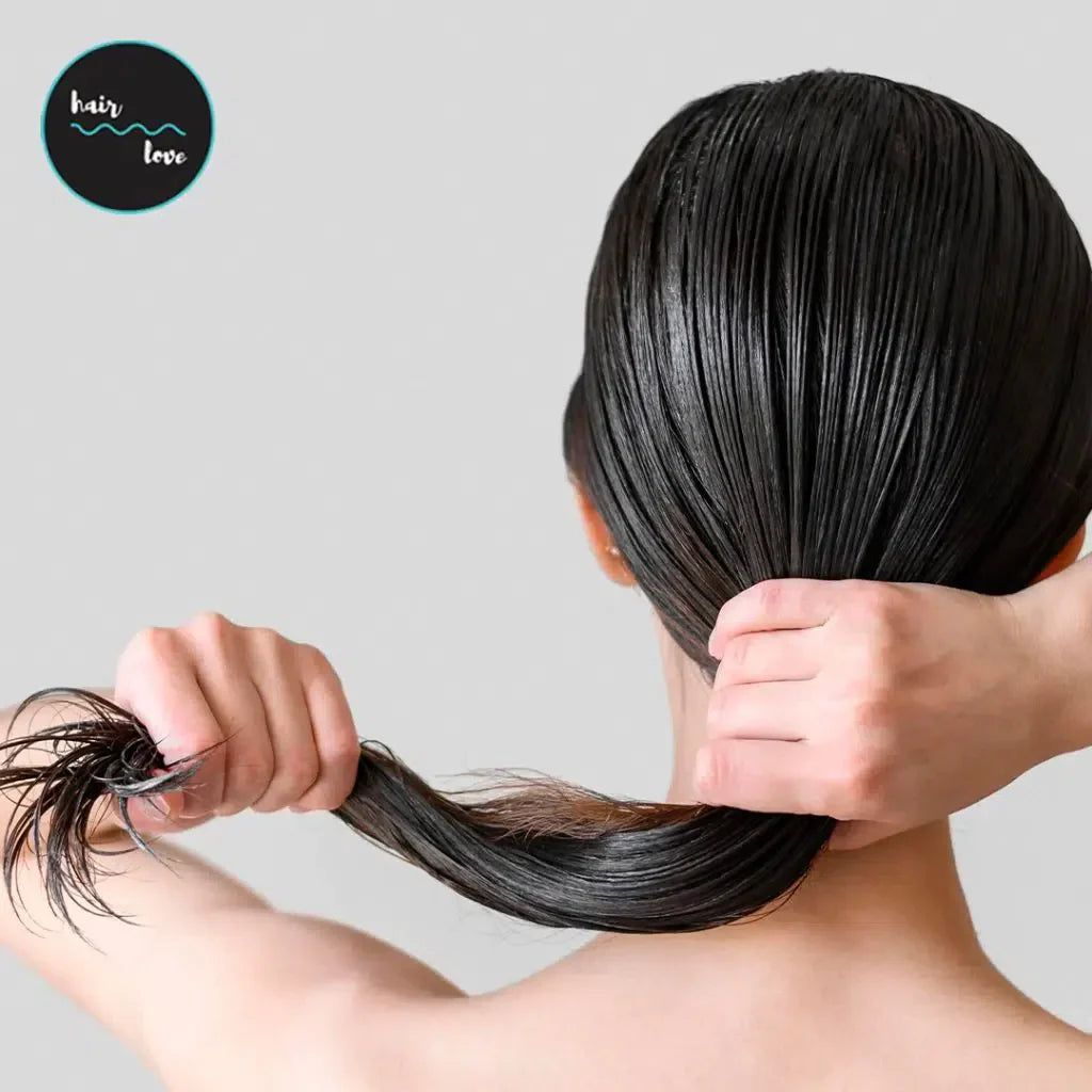 Moisturize your scalp without leading it to get oily