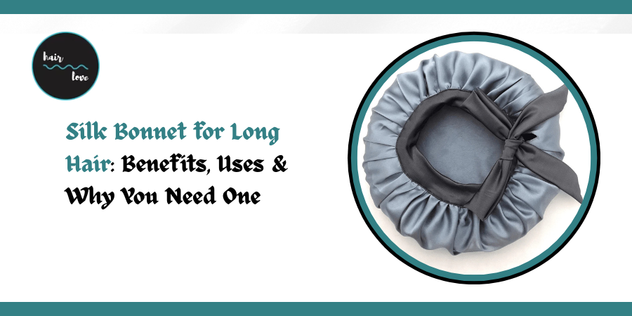 Silk Bonnet for Long Hair: Benefits, Uses & Why You Need One