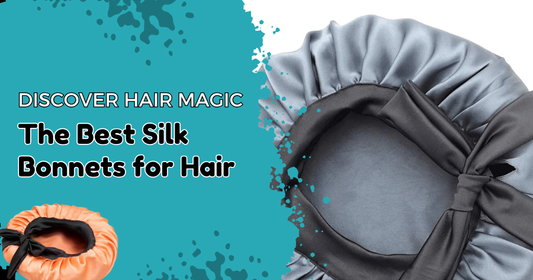 Silk Bonnets for Hair