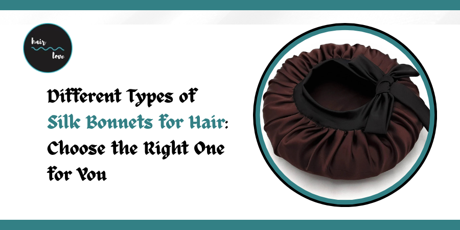 Different Types of Silk Bonnets for Hair: Choose the Right One for You