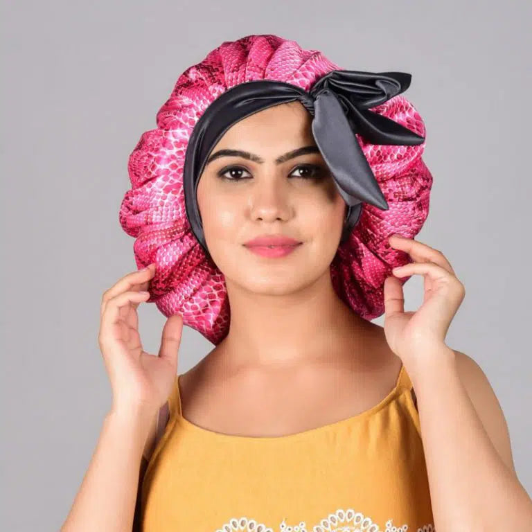 Best Hair Bonnet For A Luxurious Sleep