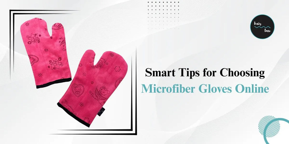 Microfiber Gloves Online