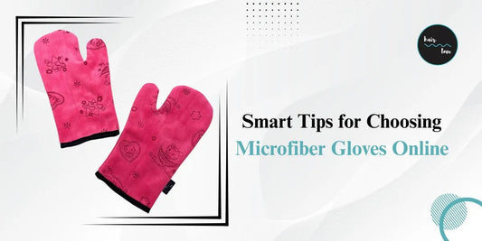 Microfiber Gloves Online