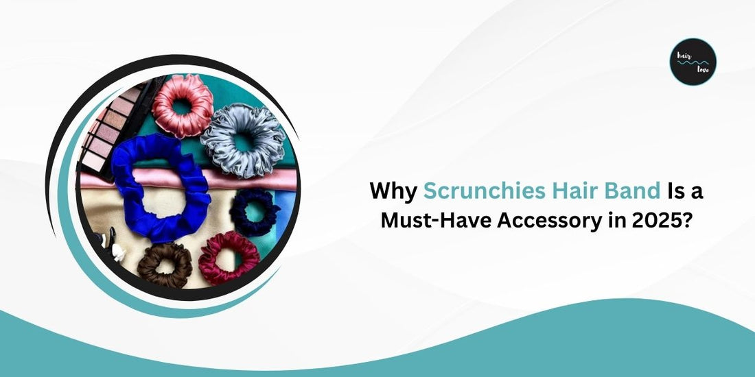 Scrunchies Hair Band