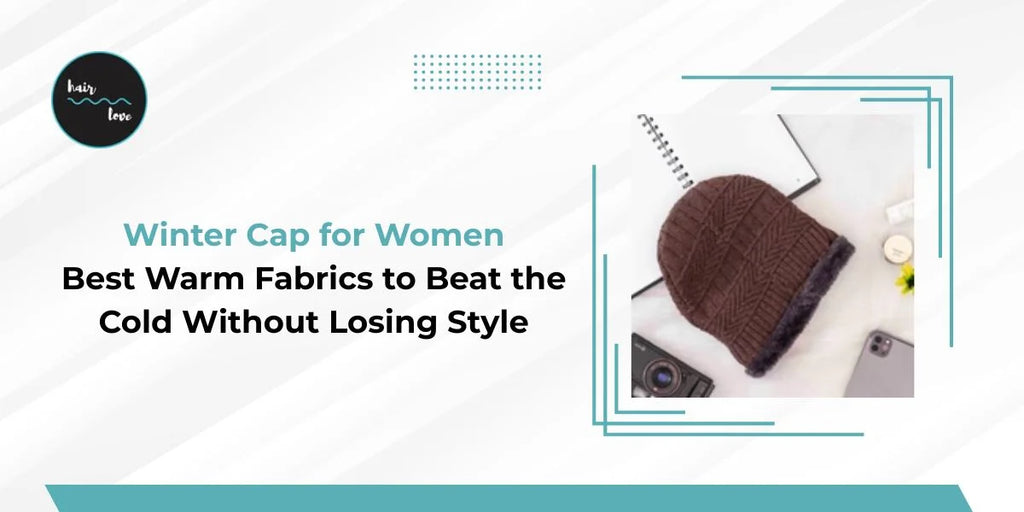Winter Cap for Women: Best Warm Fabrics to Beat the Cold Without Losing Style