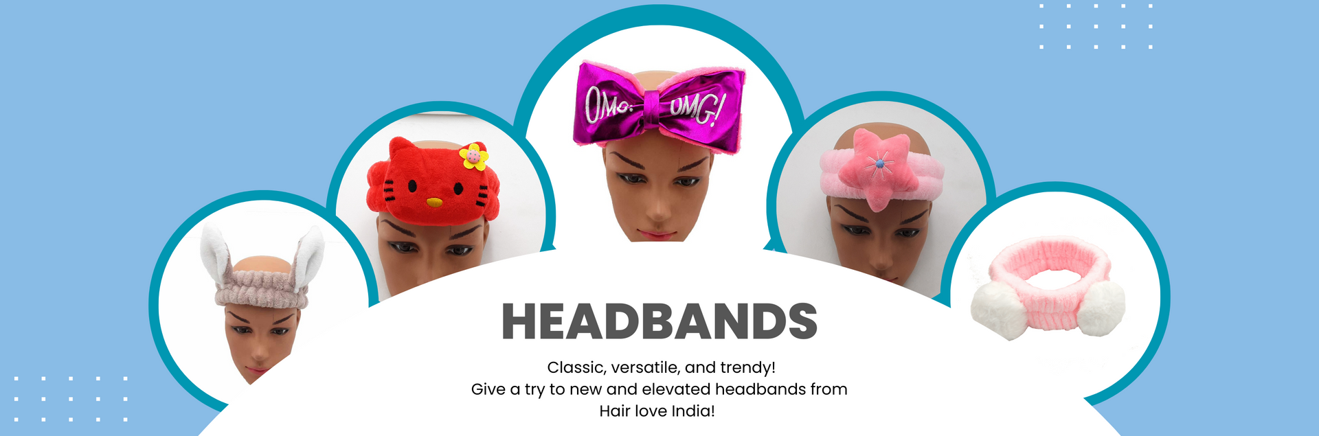 Buy Headbands Online