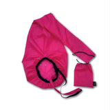 Diffuser Cap - Bonnet Dryer Diffuser Hood - With Pouch