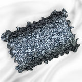 Printed Satin Pillow Cover - Hair Love India