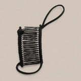 Stretchable Banana Clip For Curly Hair - Hair Love India