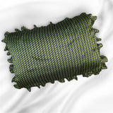 Printed Satin Pillow Cover - Hair Love India
