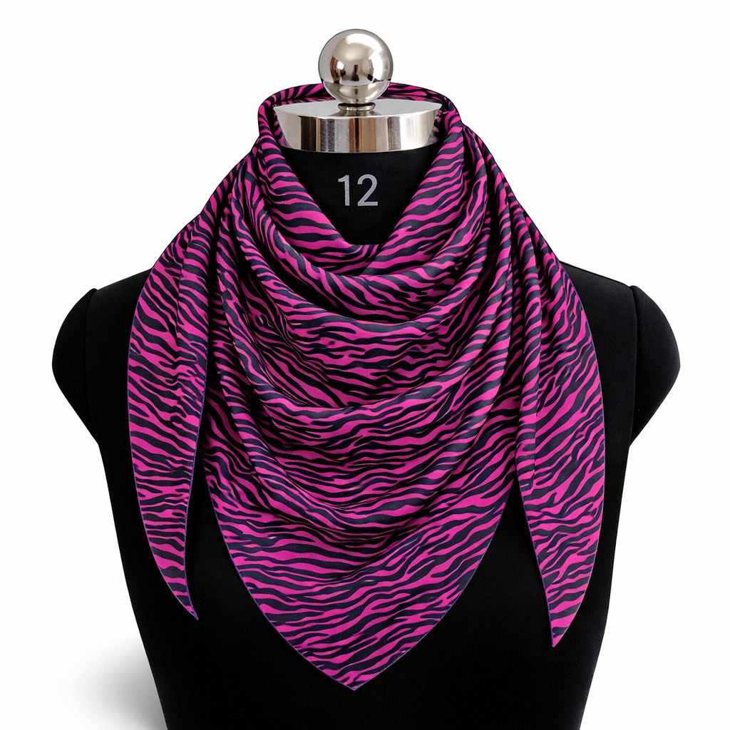 Huge Square Scarf