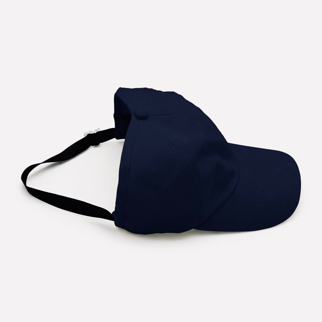 Satin Lined Baseball Cap