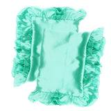 Satin Pillow Covers - Hair Love India