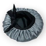 Printed Satin Bonnet – Regular, Jumbo, Medium & Long Bonnet - Hair Love India