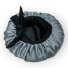 Printed Satin Bonnet – Regular, Jumbo, Medium & Long Bonnet - Hair Love India