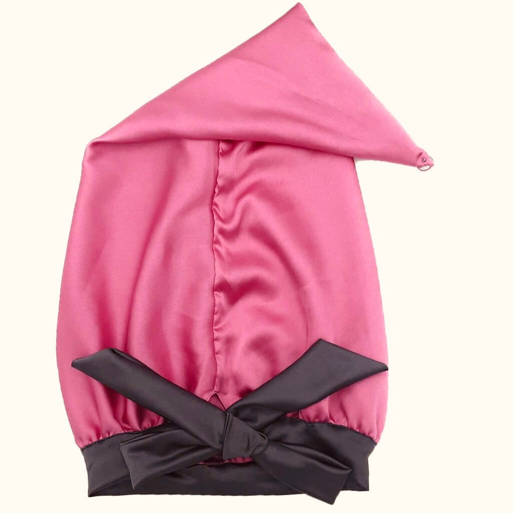 Satin Bonnet – Regular, Jumbo, Medium & Long Bonnet - Hair Love India