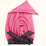 Satin Bonnet – Regular, Jumbo, Medium & Long Bonnet - Hair Love India
