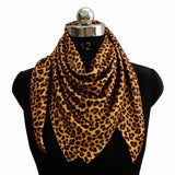 Printed Huge and Rectangular scarf