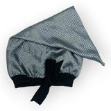 Printed Satin Bonnet – Regular, Jumbo, Medium & Long Bonnet - Hair Love India