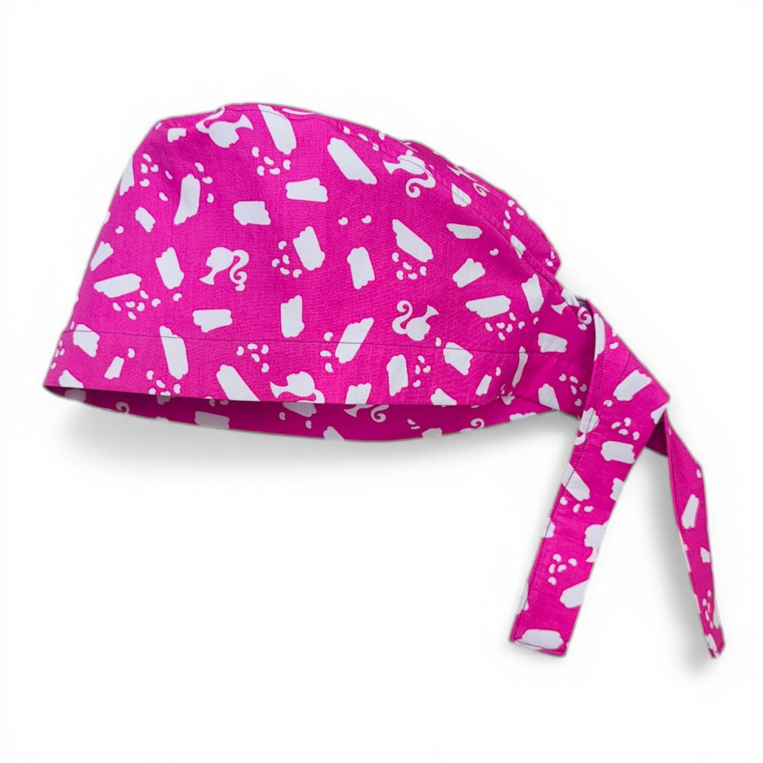 Scrub Cap Surgical Hat - Hair Love India