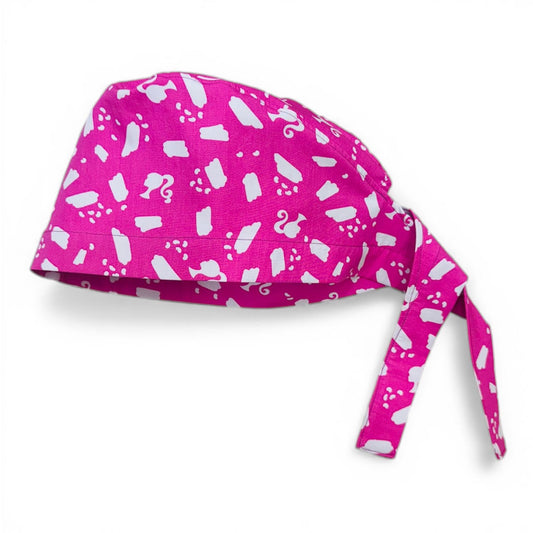 Scrub Cap Surgical Hat - Hair Love India