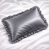 Satin Pillow Covers - Hair Love India
