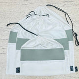 Satin Handbag Storage Bags – Set Of Three Purse Organisers - Hair Love India