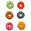 Satin Scrunchies