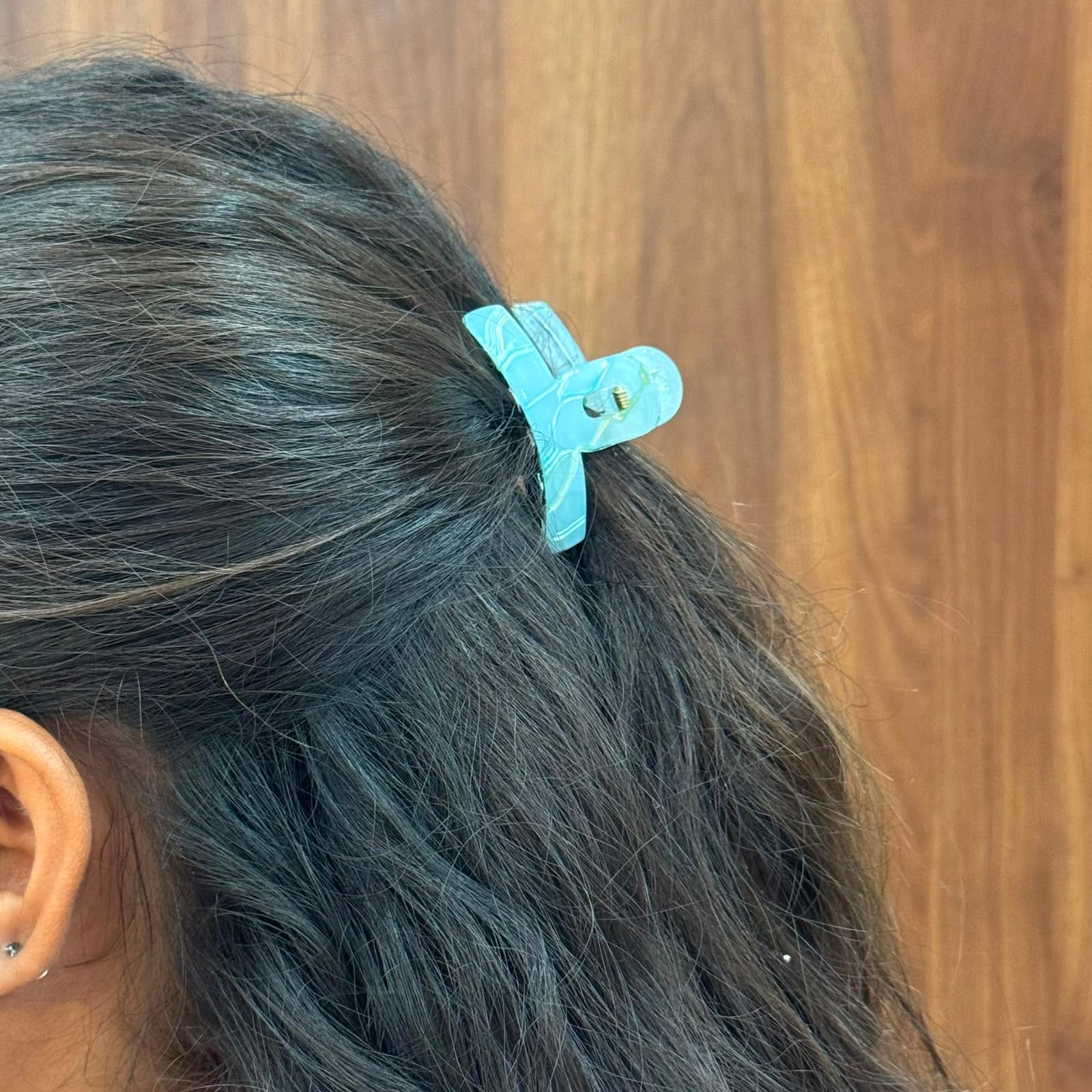 Glossy Claw Clips