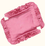 Satin Pillow Covers - Hair Love India