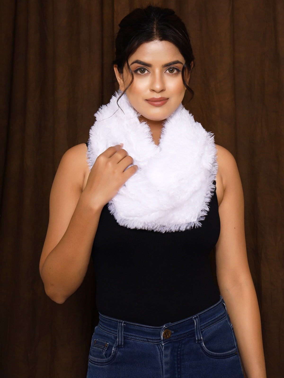 Infinity Scarf - Hair Love India
