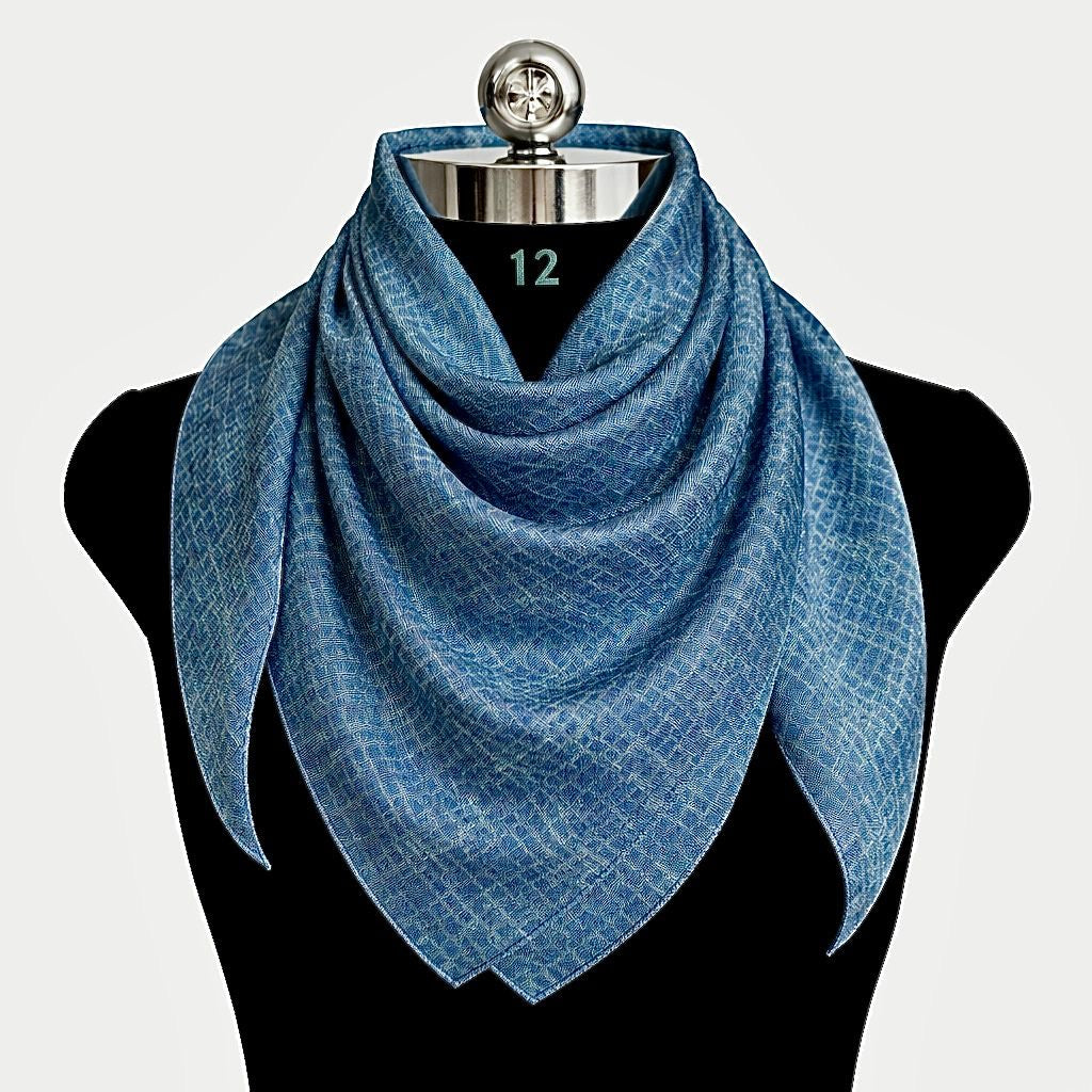 Satin Styling Scarf (Huge Square Scarf and Rectangular Scarf )