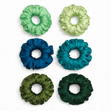 Satin Scrunchies