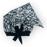 Printed Satin Bonnet – Regular, Jumbo, Medium & Long Bonnet - Hair Love India